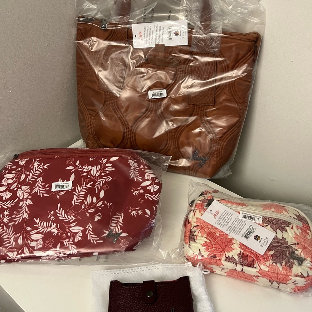 LUG 4 piece Fall special